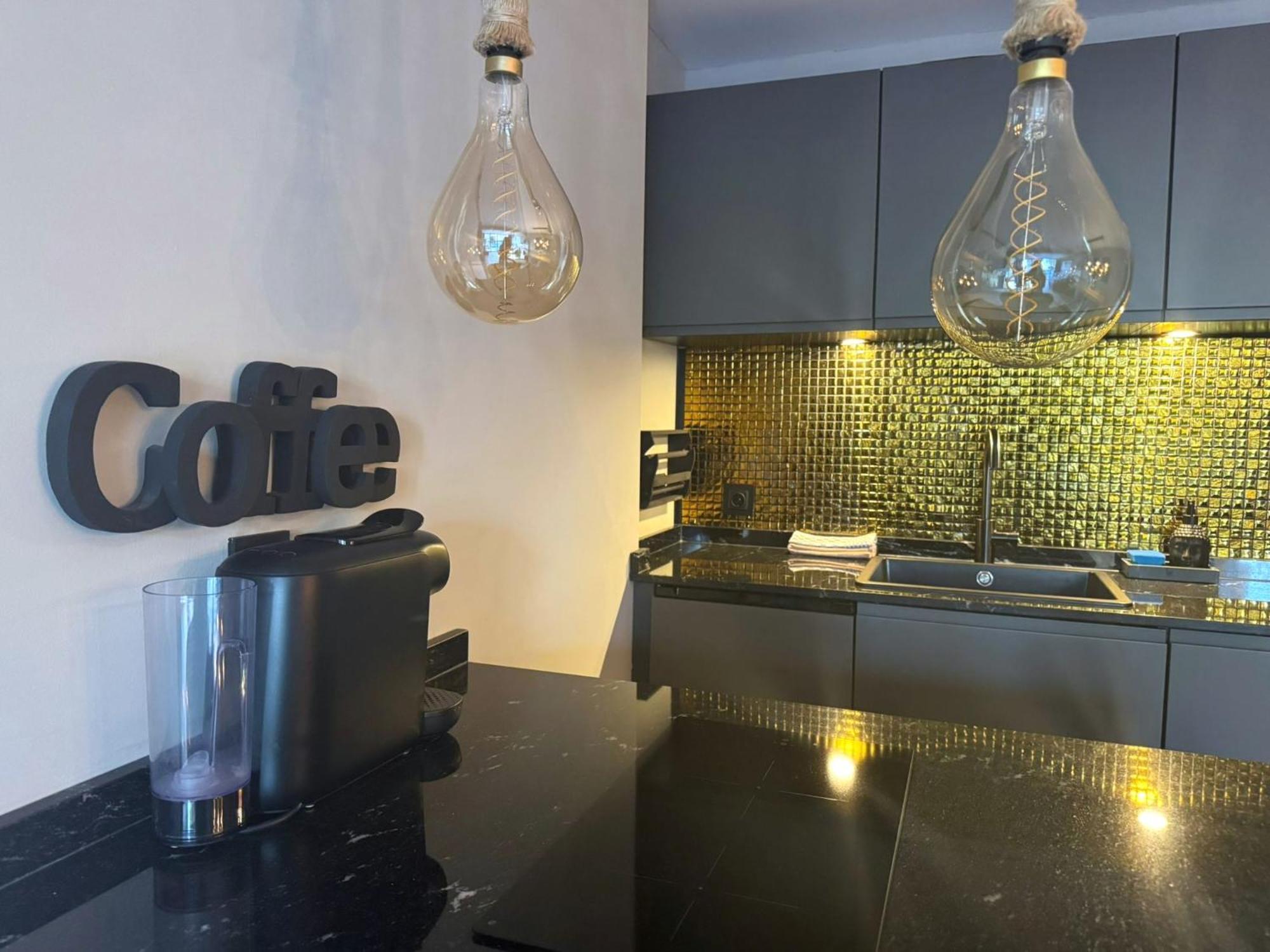 Appartement Albatros Luxury Ground Floor